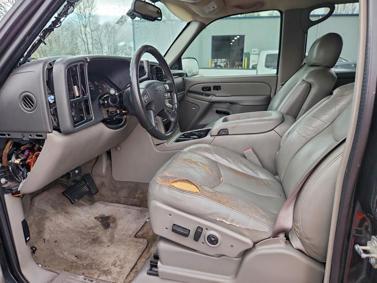 2005 GMC Yukon