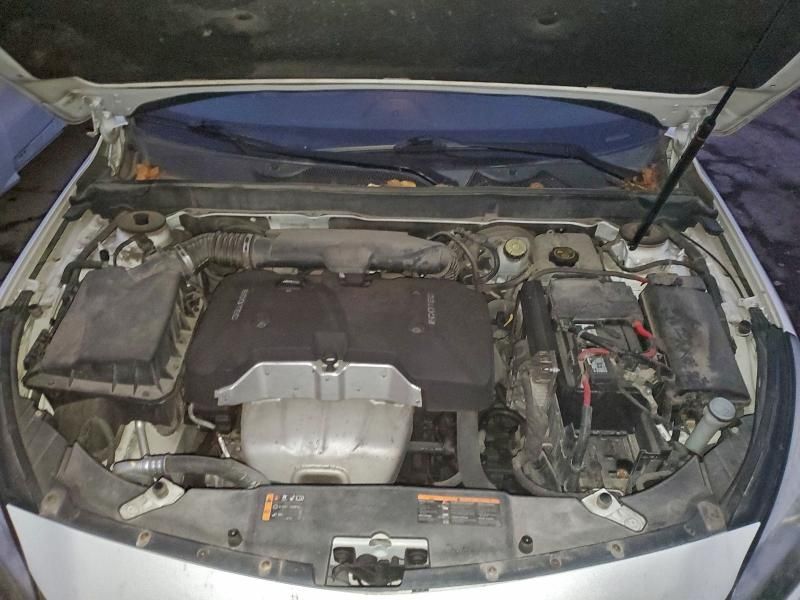 2014 Chevrolet Malibu 1LT