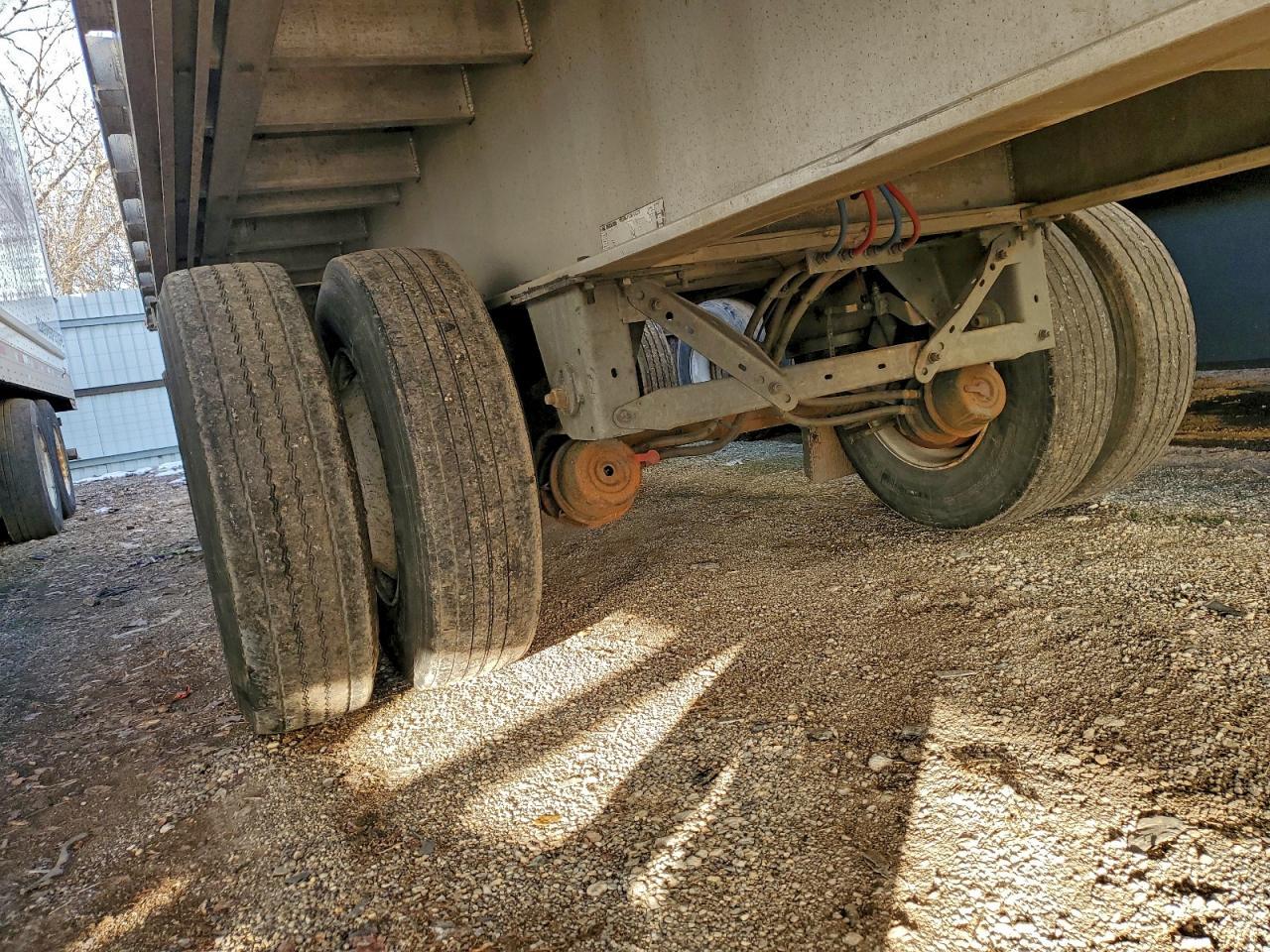 2024 Dorsey AF48 Flatbed Trailer