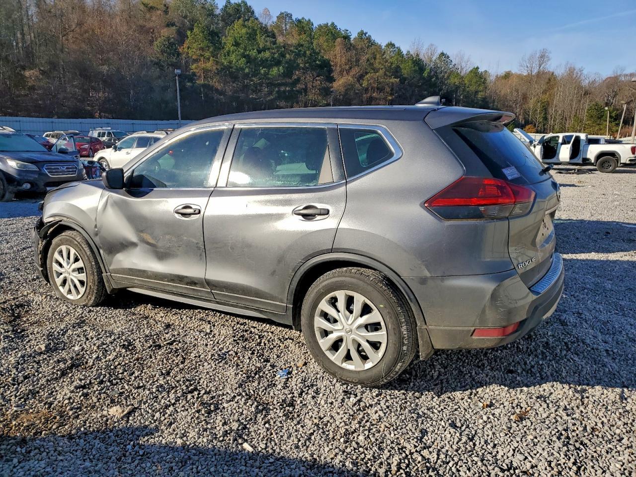 2019 Nissan Rogue s
