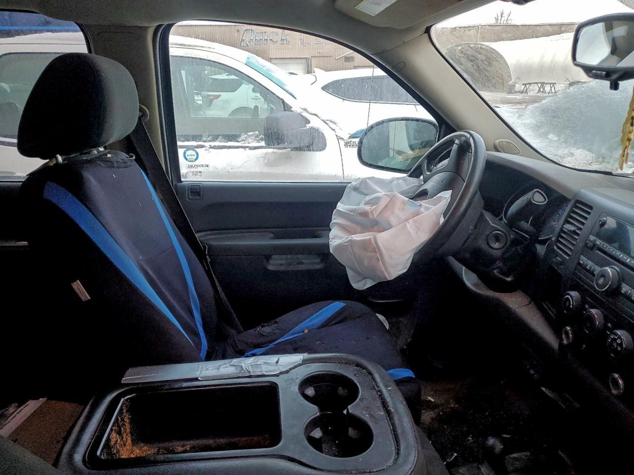 2013 Chevrolet Silverado K1500 LS