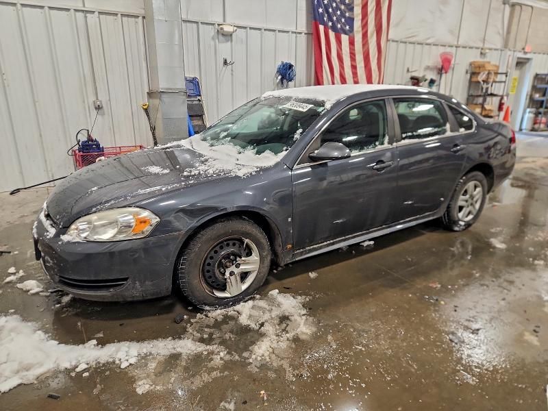 2010 Chevrolet Impala ls
