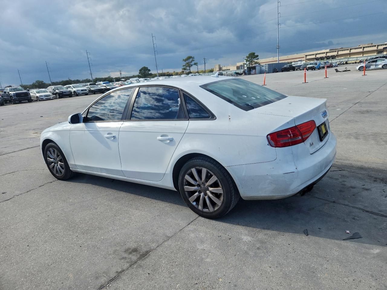 2014 Audi A4 Premium