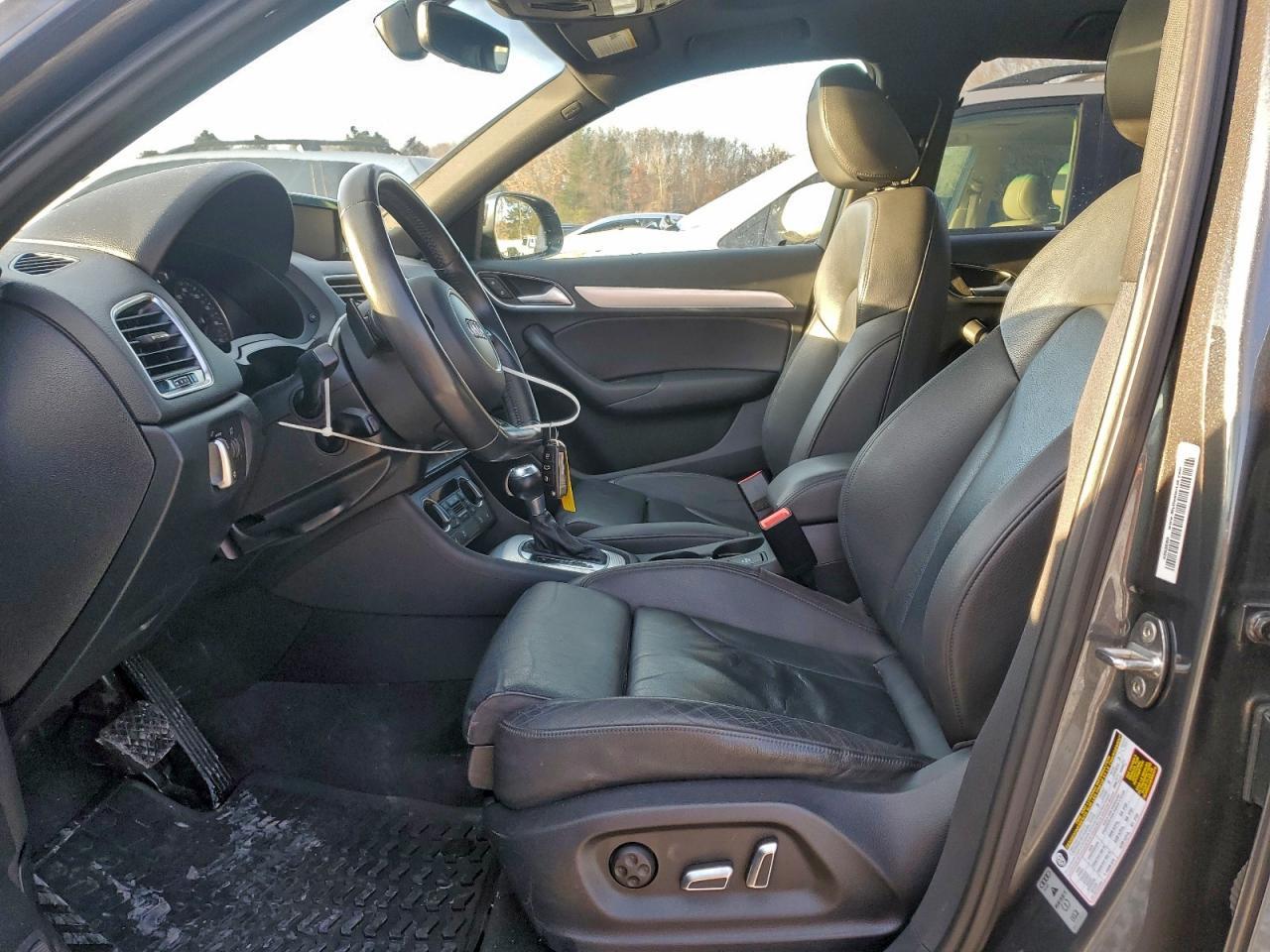 2018 Audi Q3 Premium Plus