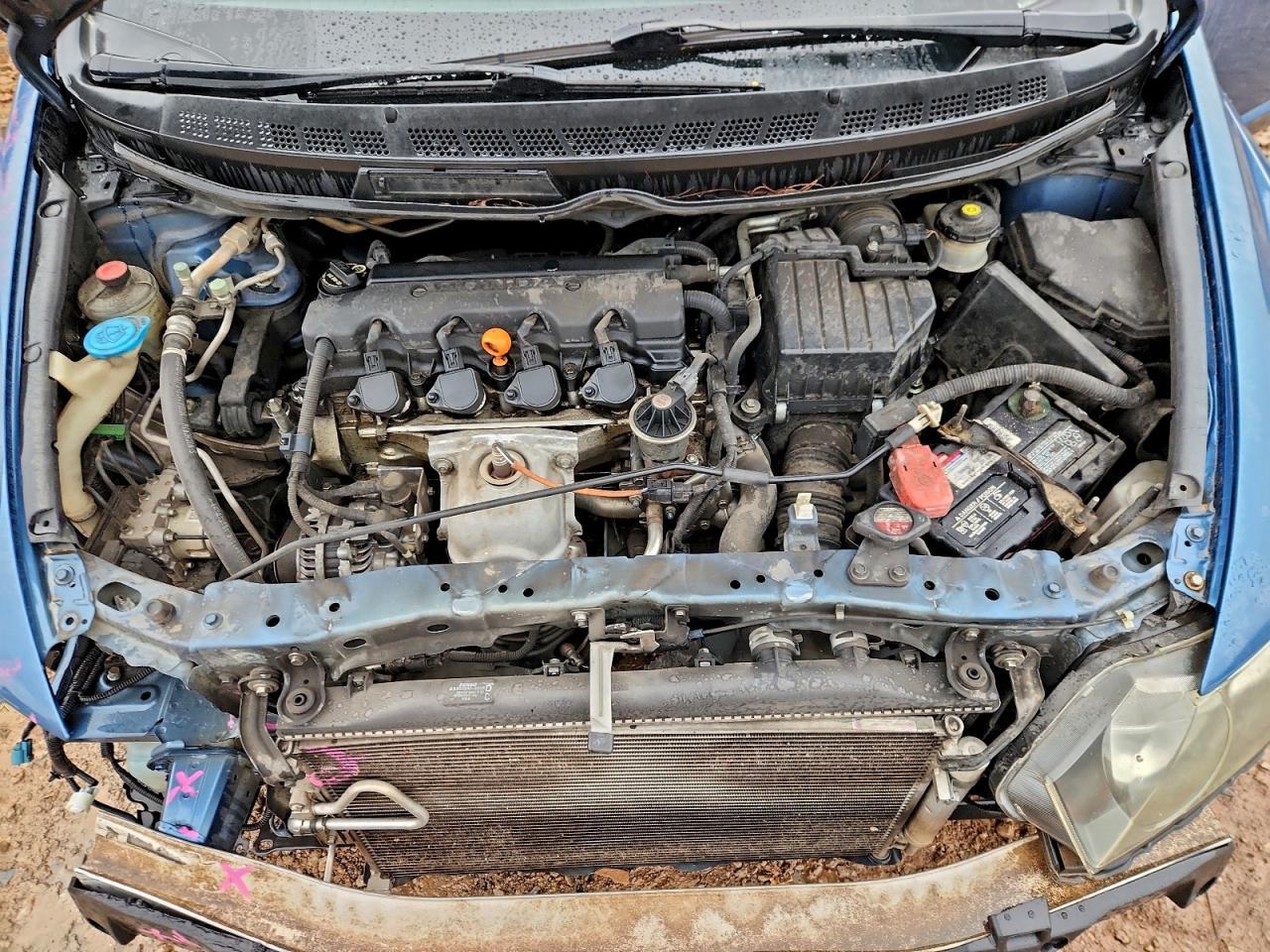 2011 Honda Civic lx