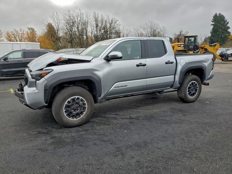 2025 Toyota Tacoma Double cab