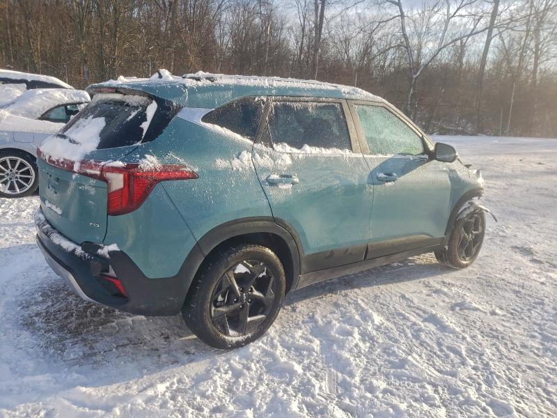 2026 KIA Seltos ex