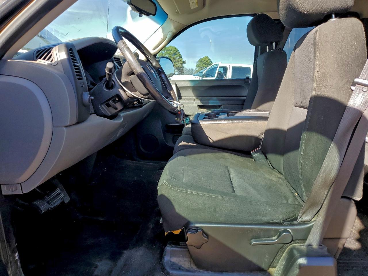 2012 Chevrolet Silverado C1500 ls