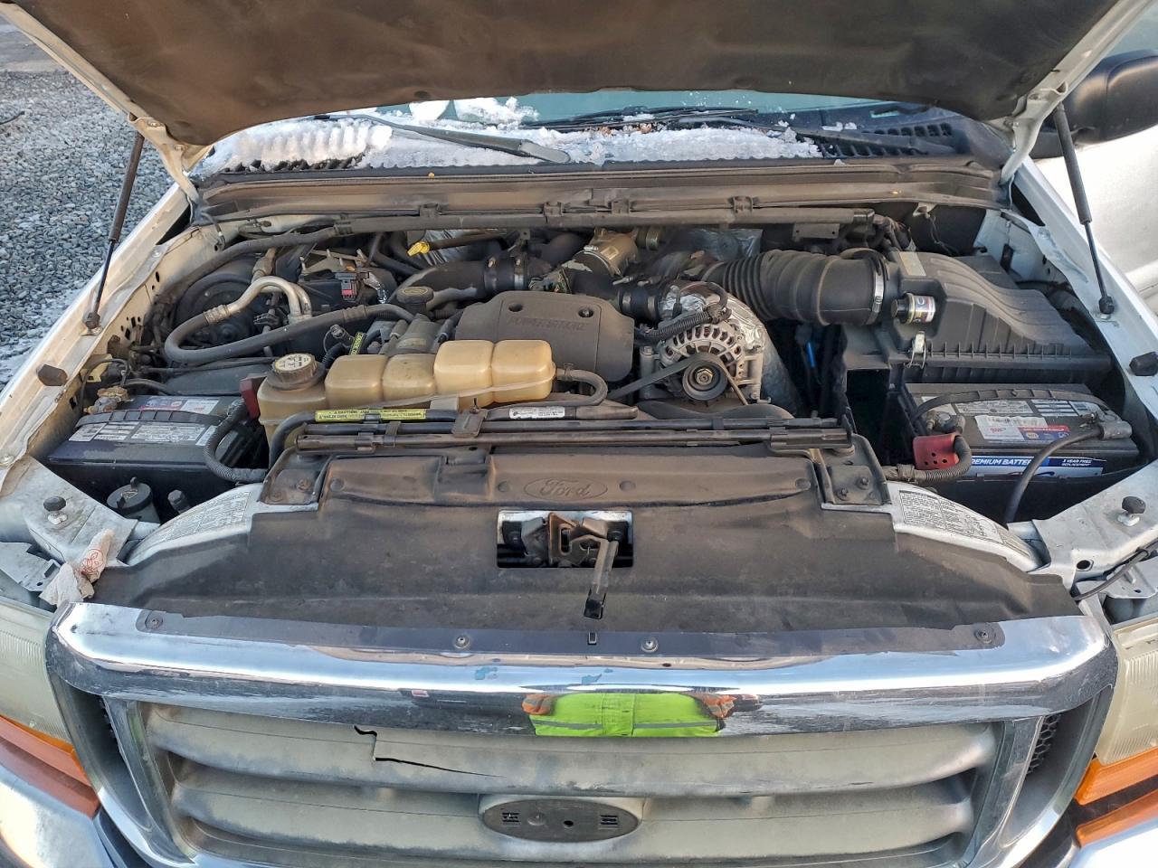 2001 Ford F250 Super Duty