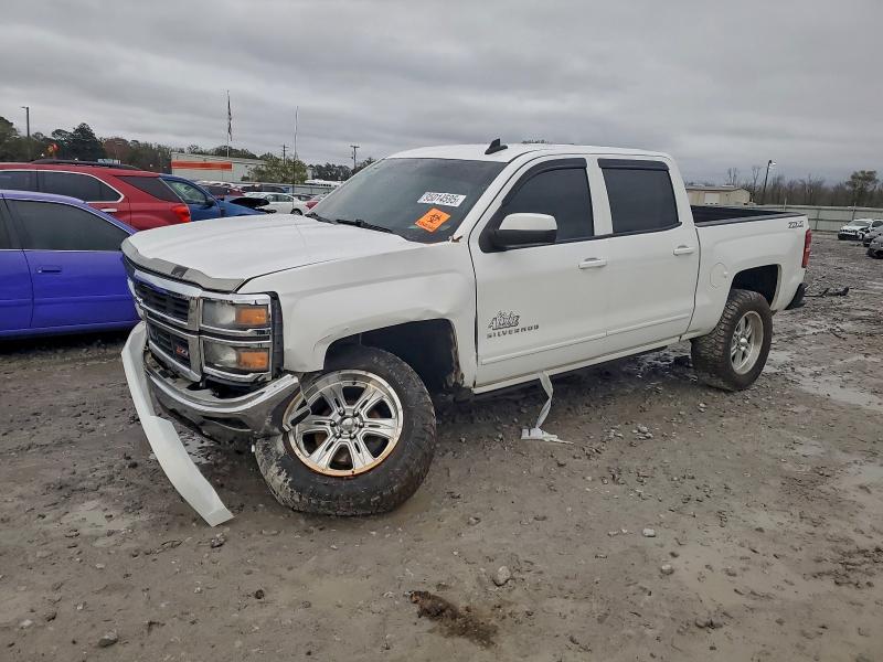 2015 Chevrolet Silverado K1500 lt