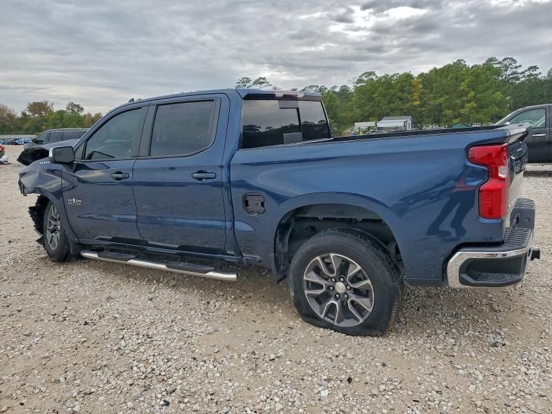 2021 Chevrolet Silverado C1500 lt