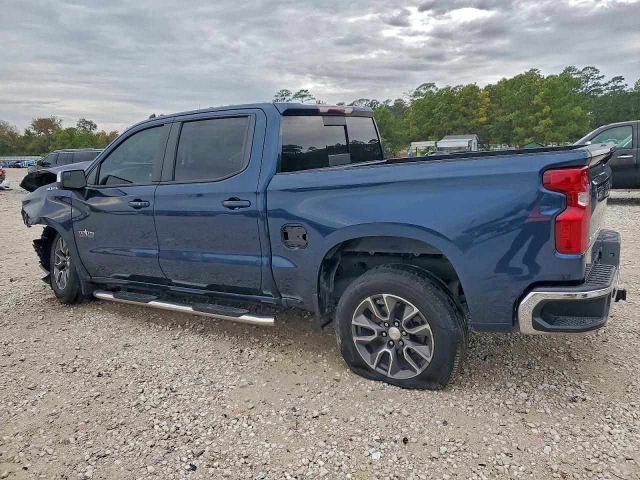 2021 Chevrolet Silverado C1500 lt