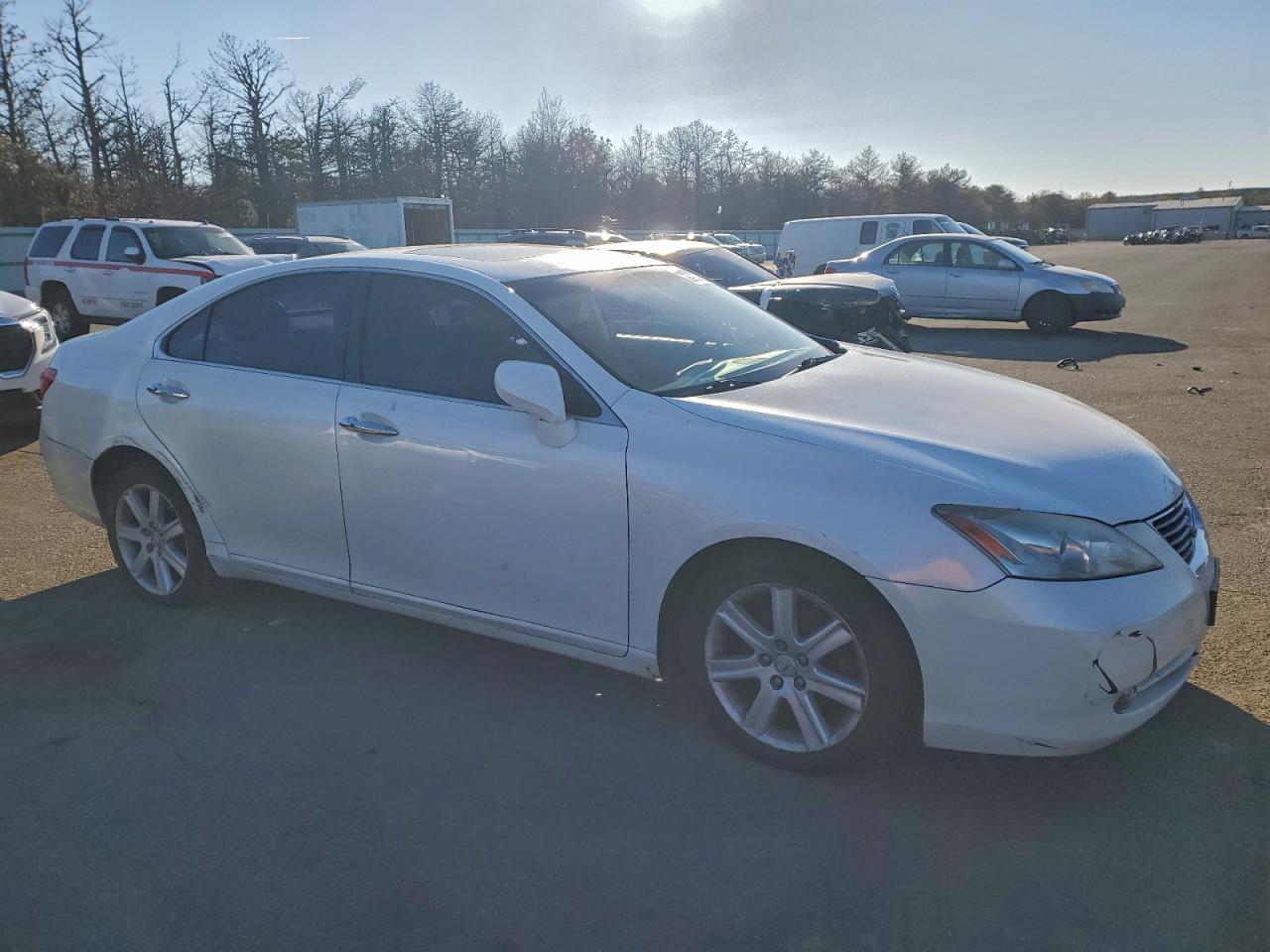 2009 Lexus Es 350