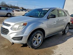 2016 Chevrolet Equinox ls en venta en Lawrenceburg, KY