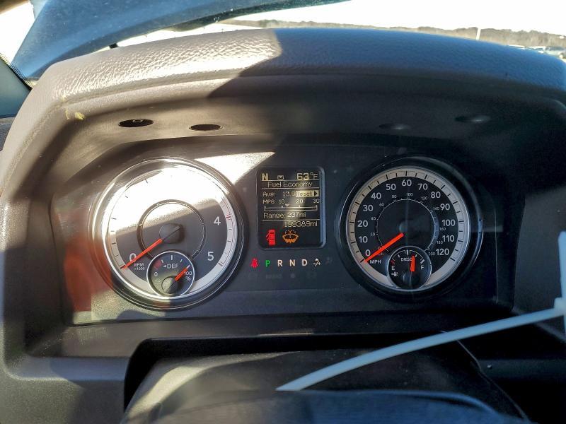 2018 Dodge Ram 2500 st
