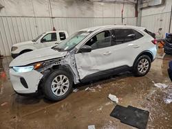 Ford salvage cars for sale: 2024 Ford Escape Active
