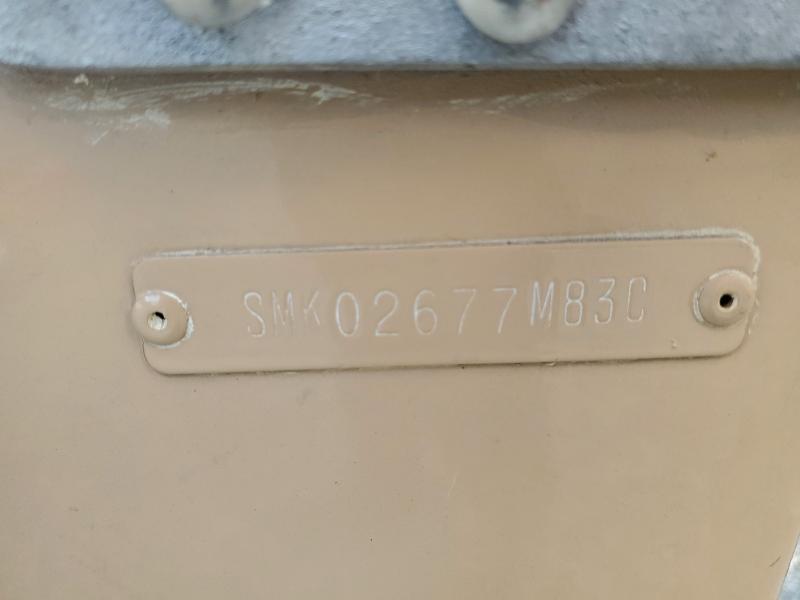 1983 Smoker Craft Boat