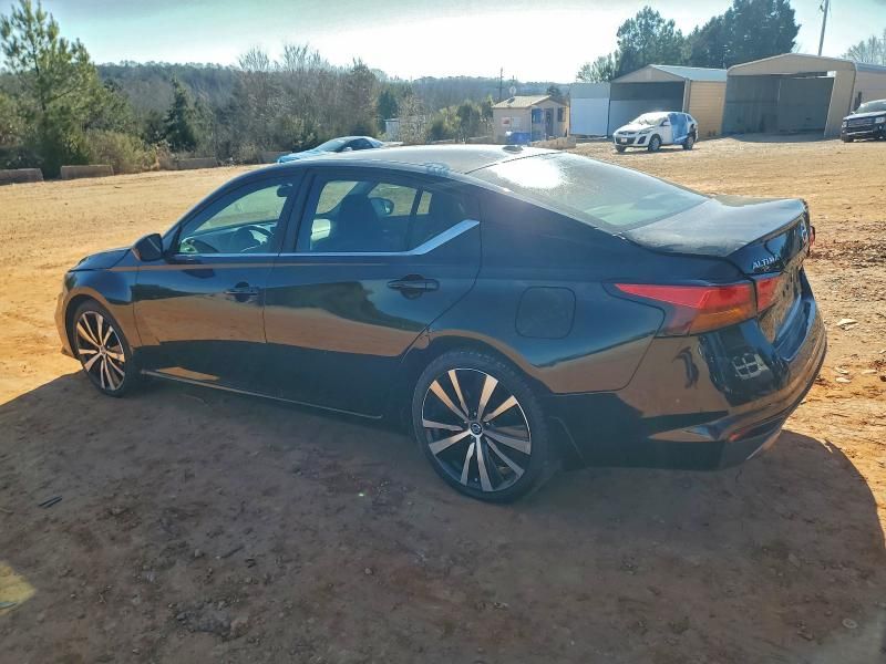 2019 Nissan Altima sr