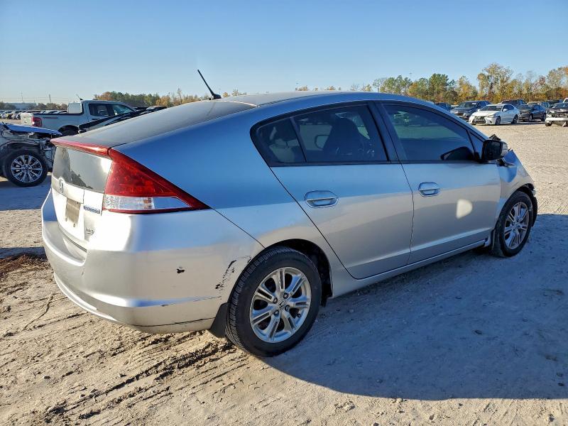 2010 Honda Insight ex