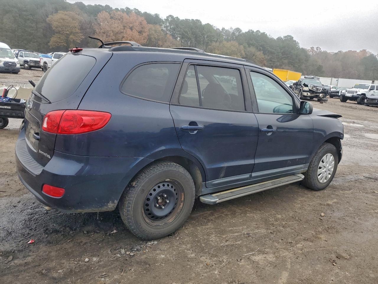 2009 Hyundai Santa fe gls