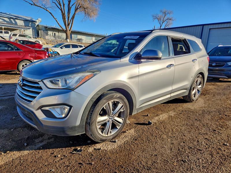 2013 Hyundai Santa fe Limited