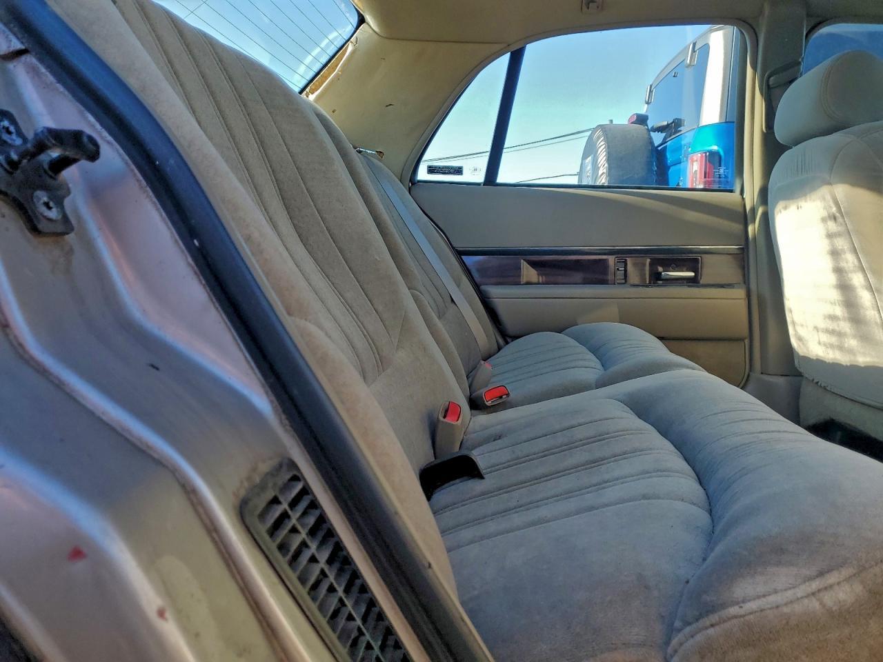 1998 Buick Lesabre Custom