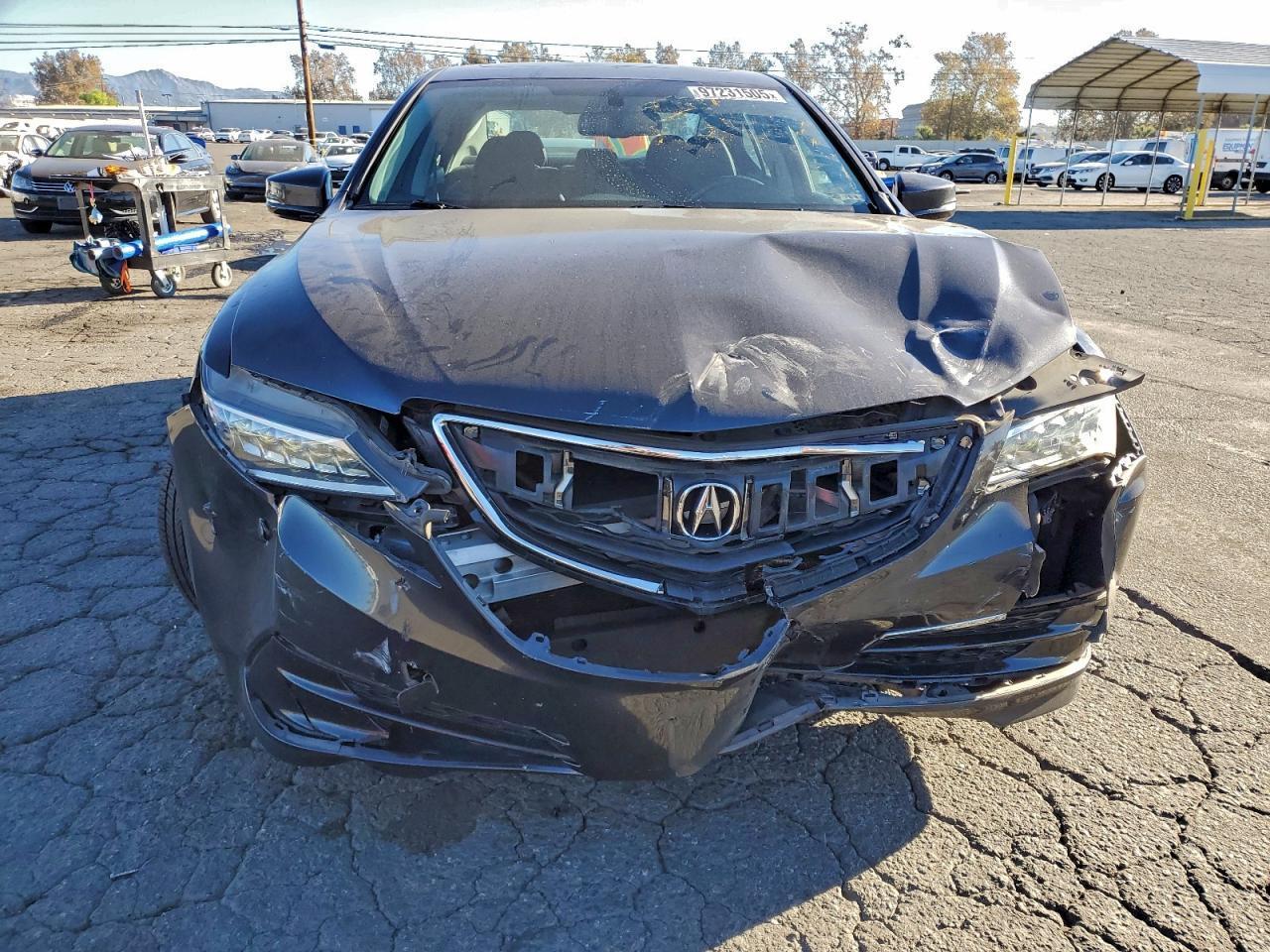 2016 Acura TLX