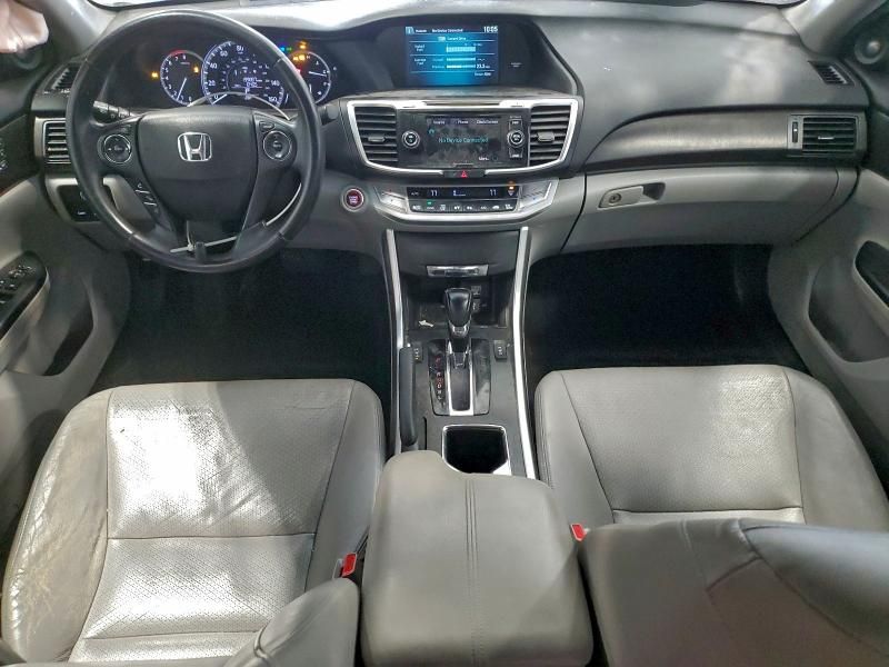 2013 Honda Accord exl