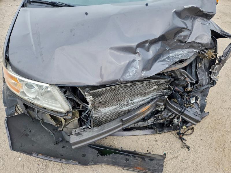 2012 Honda Odyssey Touring