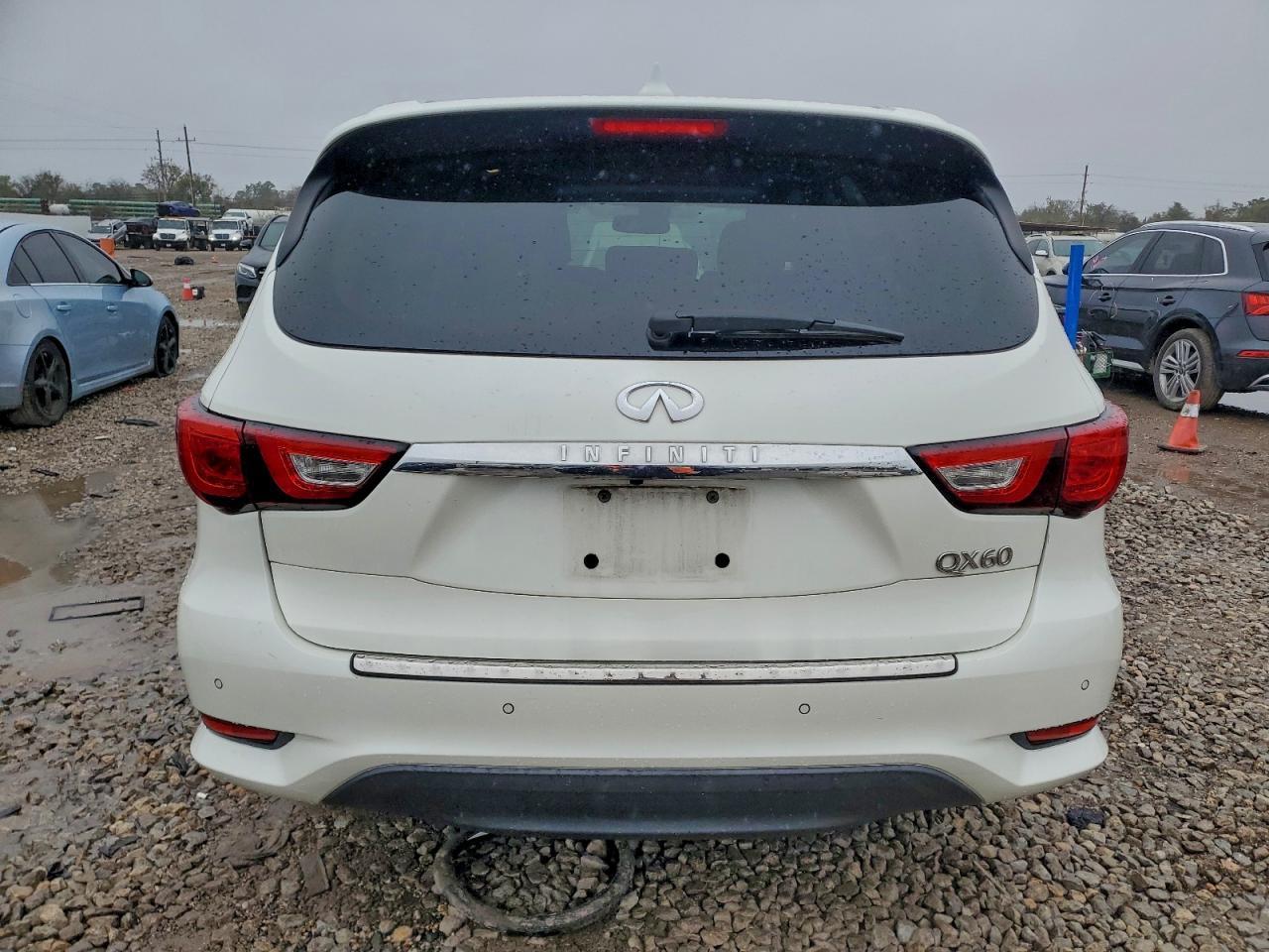 2017 Infiniti Qx60