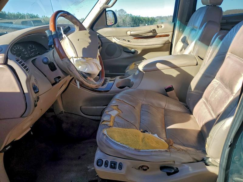 1998 Lincoln Navigator