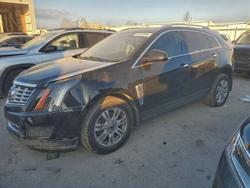 Cadillac salvage cars for sale: 2016 Cadillac Srx Luxury Collection