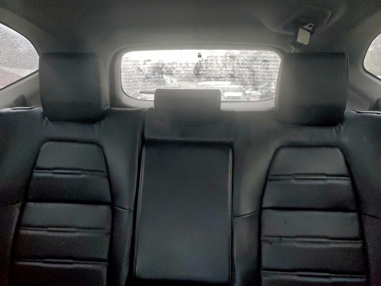 2018 Honda Cr-v exl