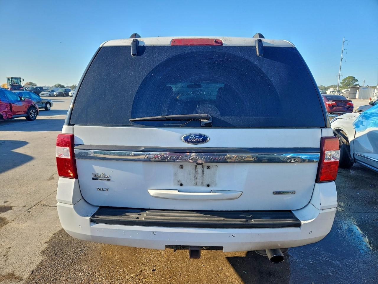 2015 Ford Expedition xlt