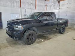Dodge salvage cars for sale: 2014 Dodge RAM 1500 ST