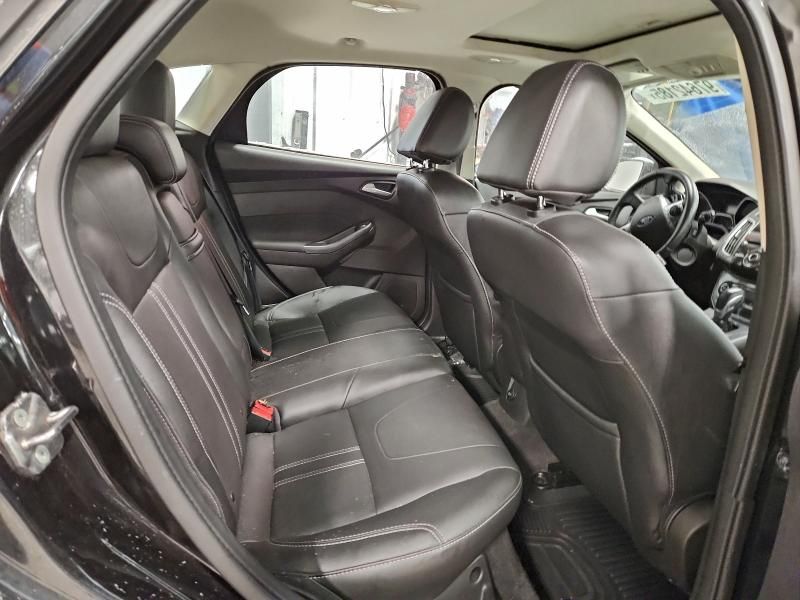 2012 Ford Focus Titanium