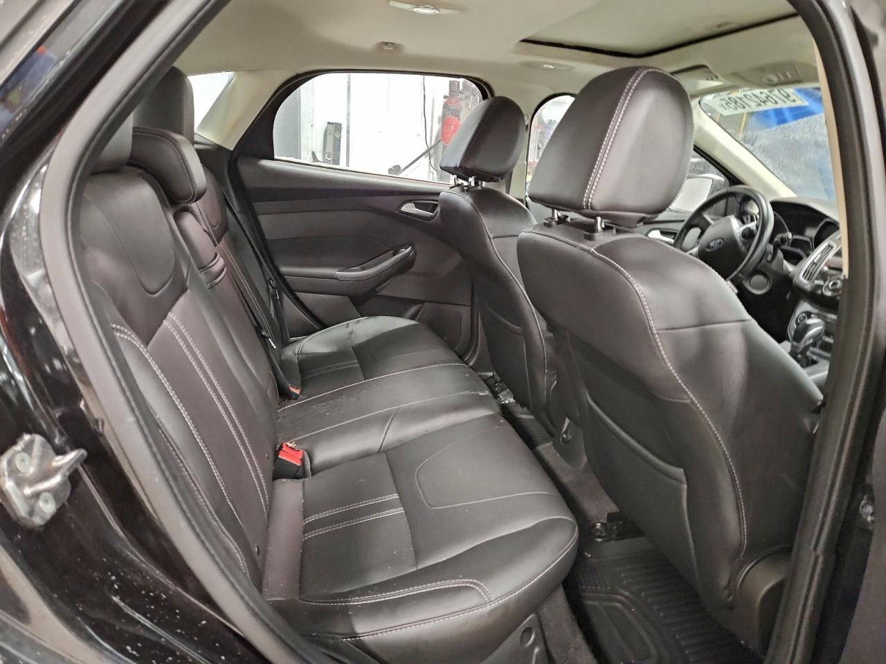 2012 Ford Focus Titanium