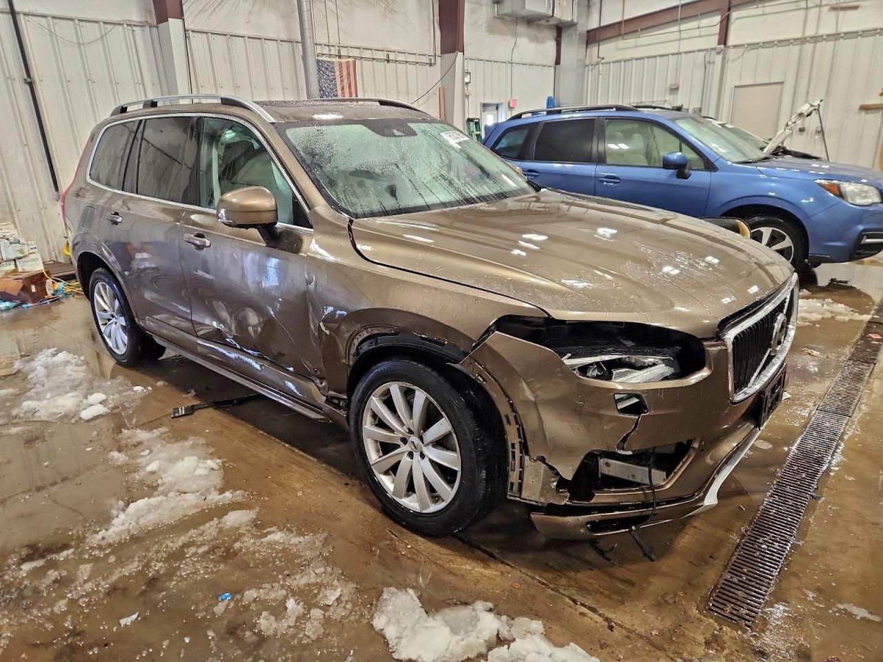 2016 Volvo Xc90 T6
