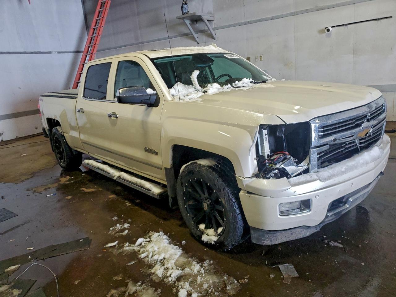 2015 Chevrolet Silverado K1500 High Country