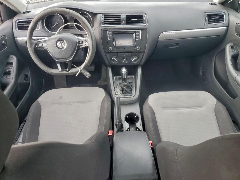 2017 Volkswagen Jetta s