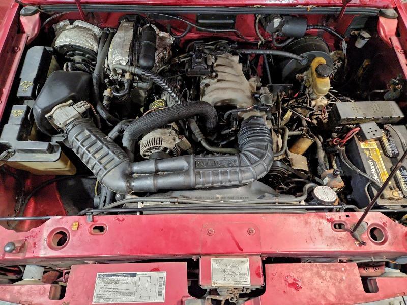 1994 Ford Ranger Super cab