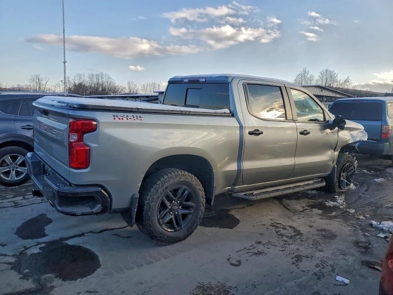 2024 Chevrolet Silverado K1500 lt Trail Boss