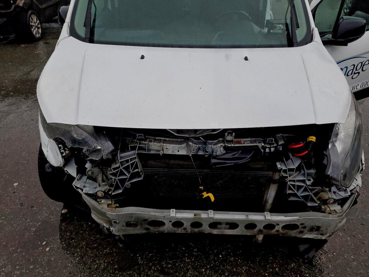 2017 Ford Transit Connect Delivery Van