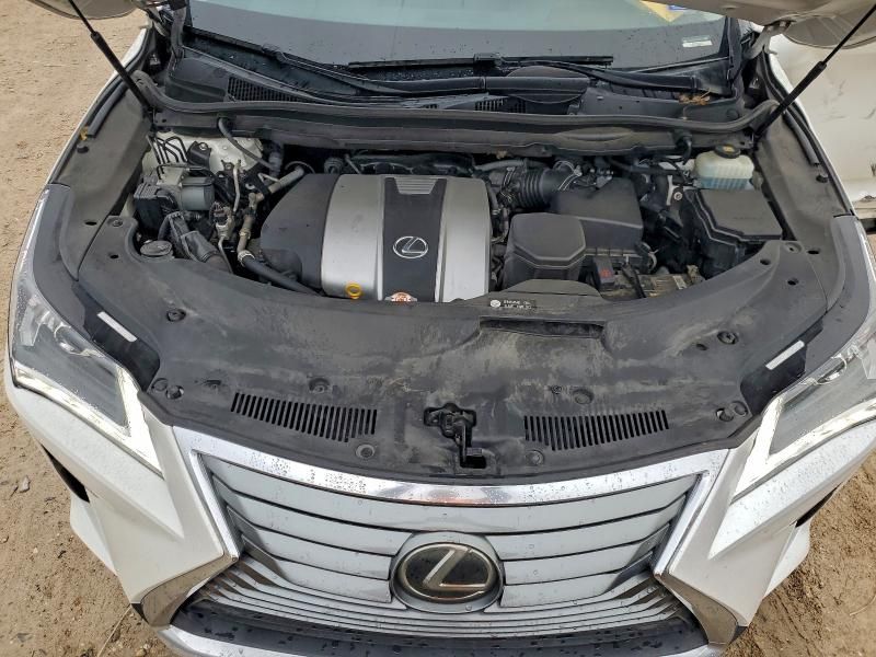 2019 Lexus Rx 350l Base