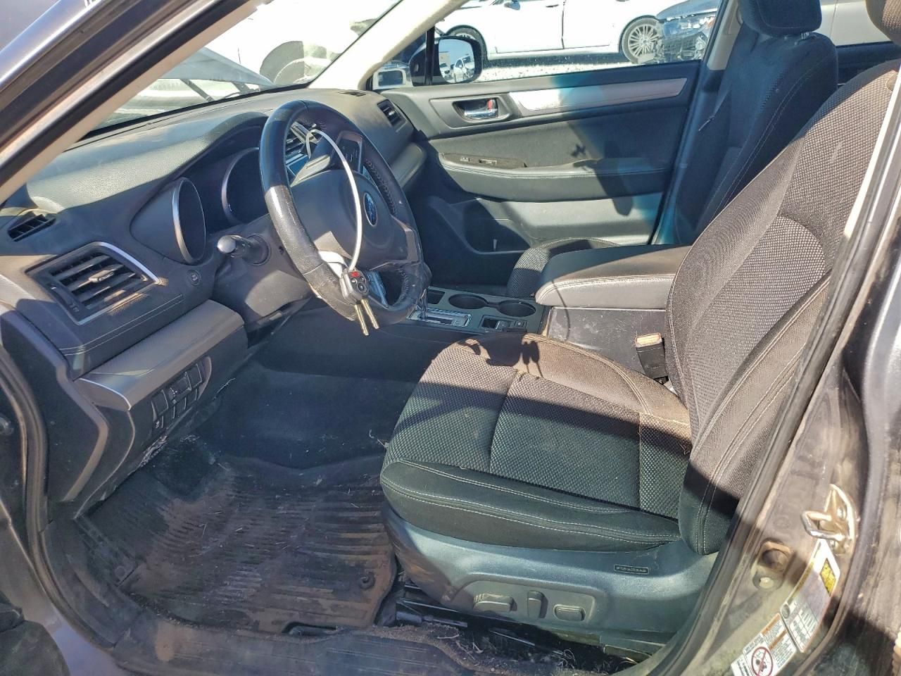 2018 Subaru Outback 2.5i Premium