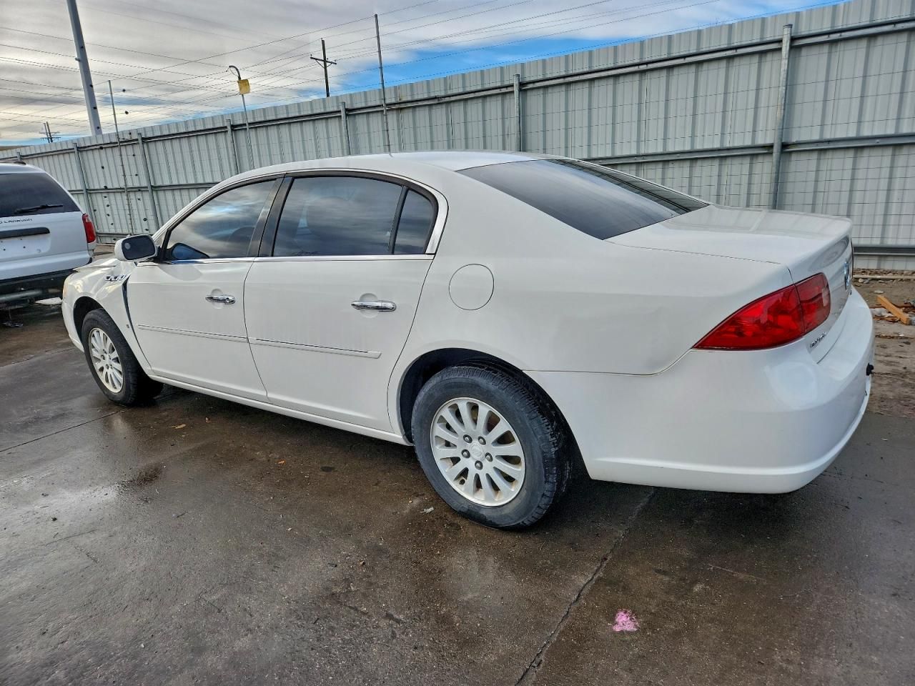 2006 Buick Lucerne cx