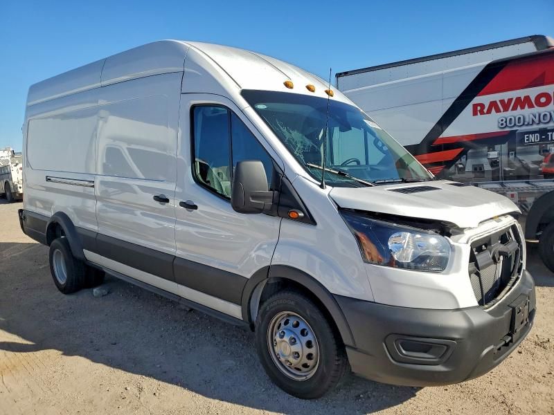 2025 Ford Truck T-350 Transit Van EX