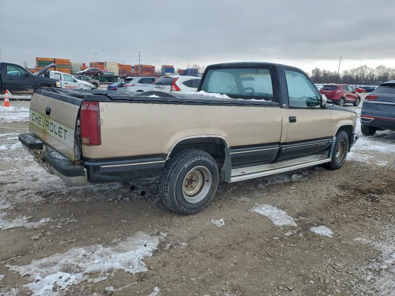 1989 Chevrolet Gmt-400 C1500