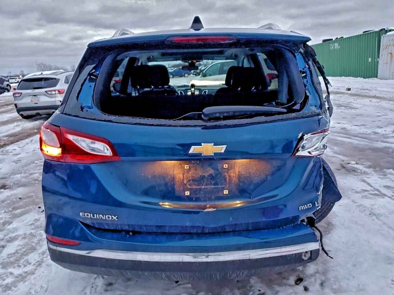 2020 Chevrolet Equinox lt