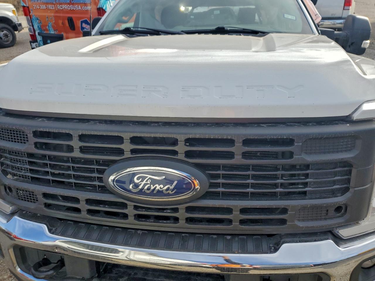 2023 Ford F450 Super Duty